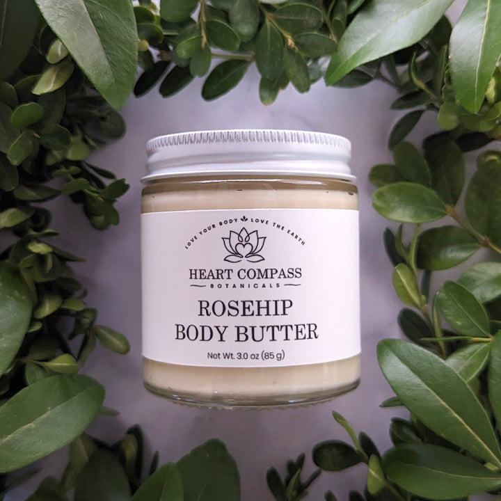 Rosehip Body Butter