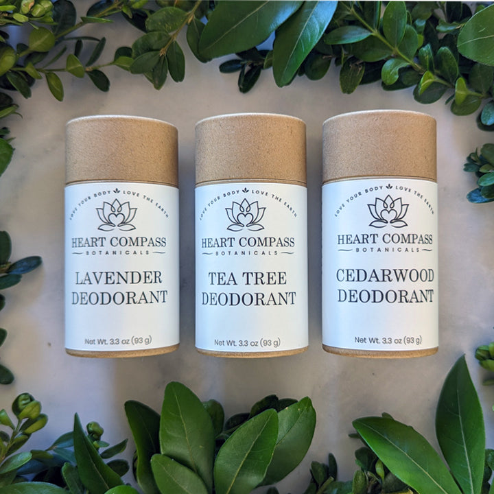 Deodorant