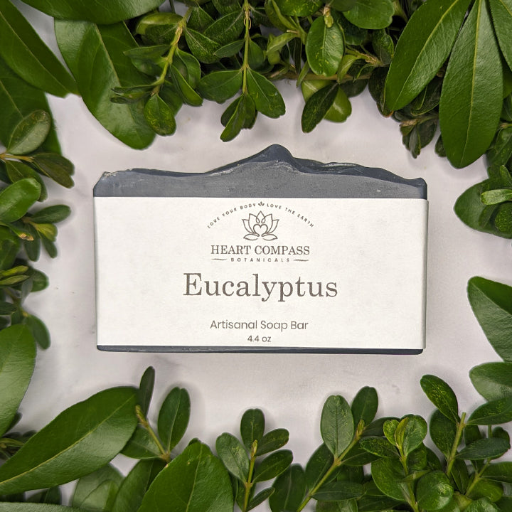 Eucalyptus Soap