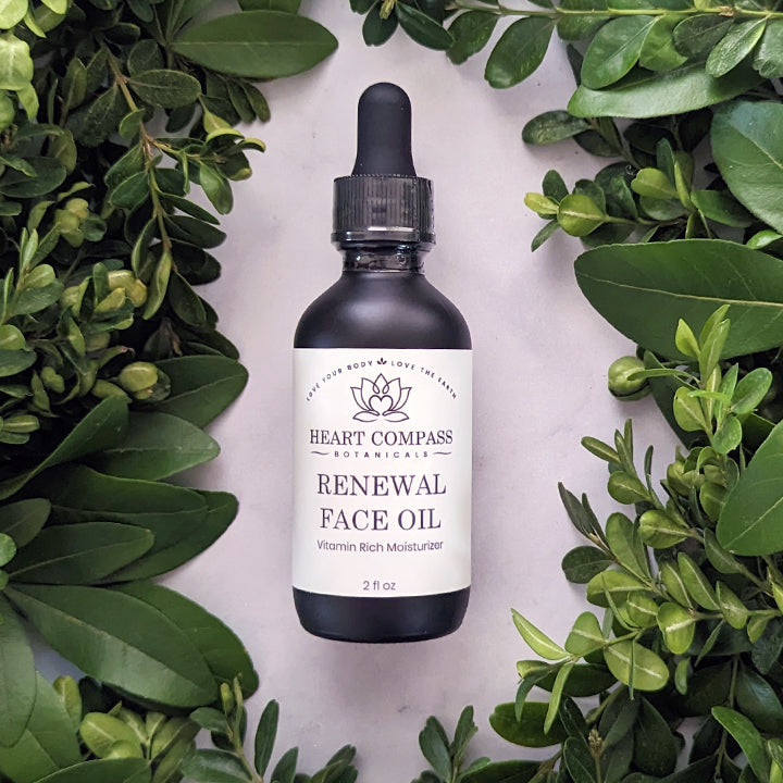 Renewal Face Oil