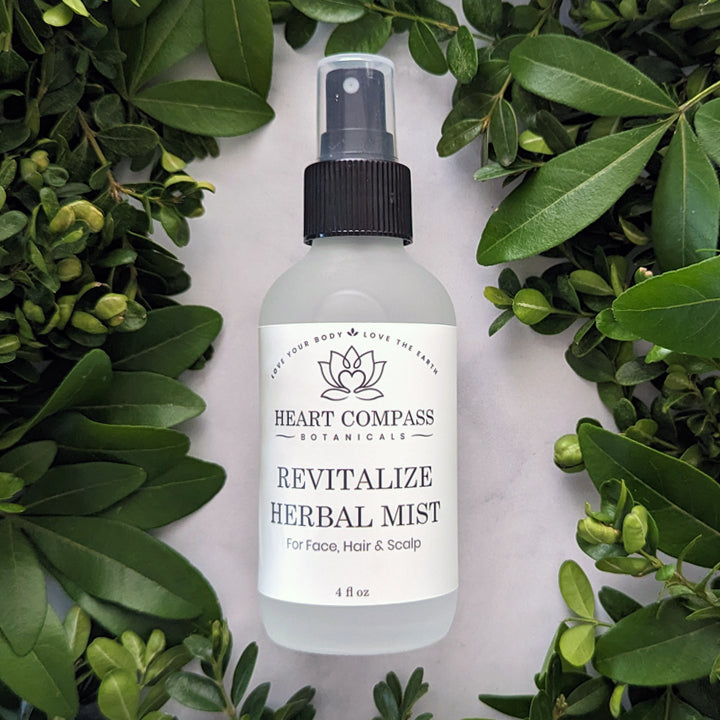 Revitalize Herbal Mist