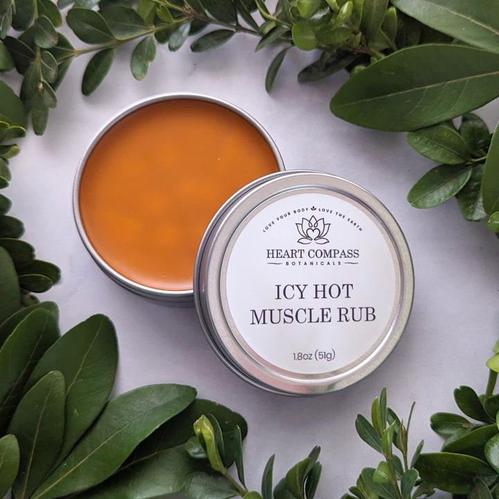 Icy Hot Muscle Rub