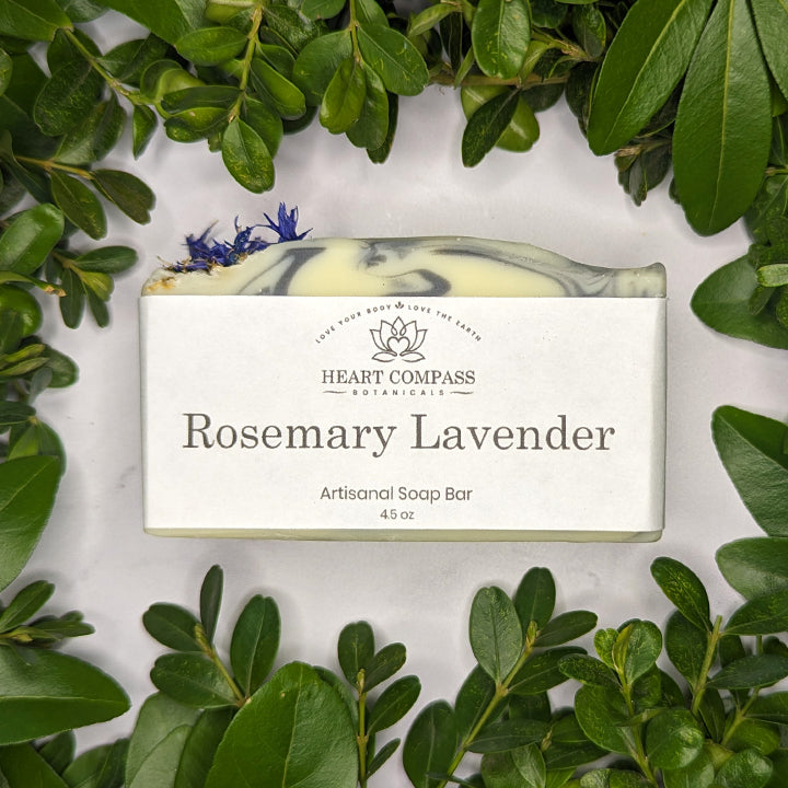 Rosemary Lavender Soap