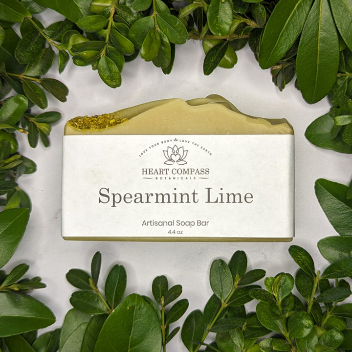 Spearmint Lime Soap