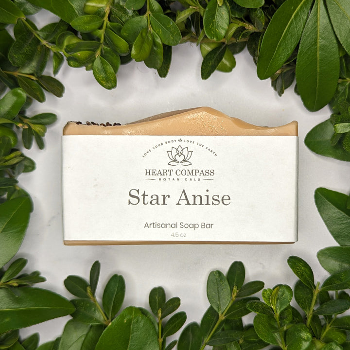 Star Anise Soap