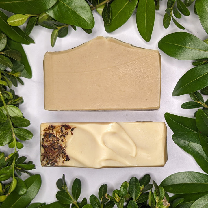 Chaga Mushroom Soap