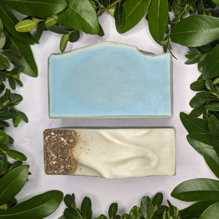 Cypress Sage Soap