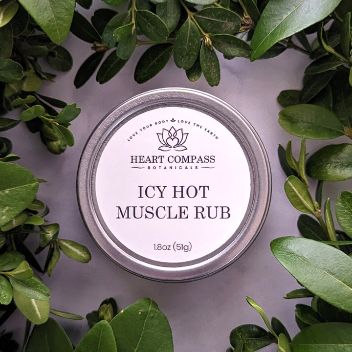 Icy Hot Muscle Rub