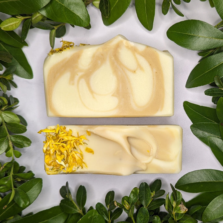 Lemon Eucalyptus Soap