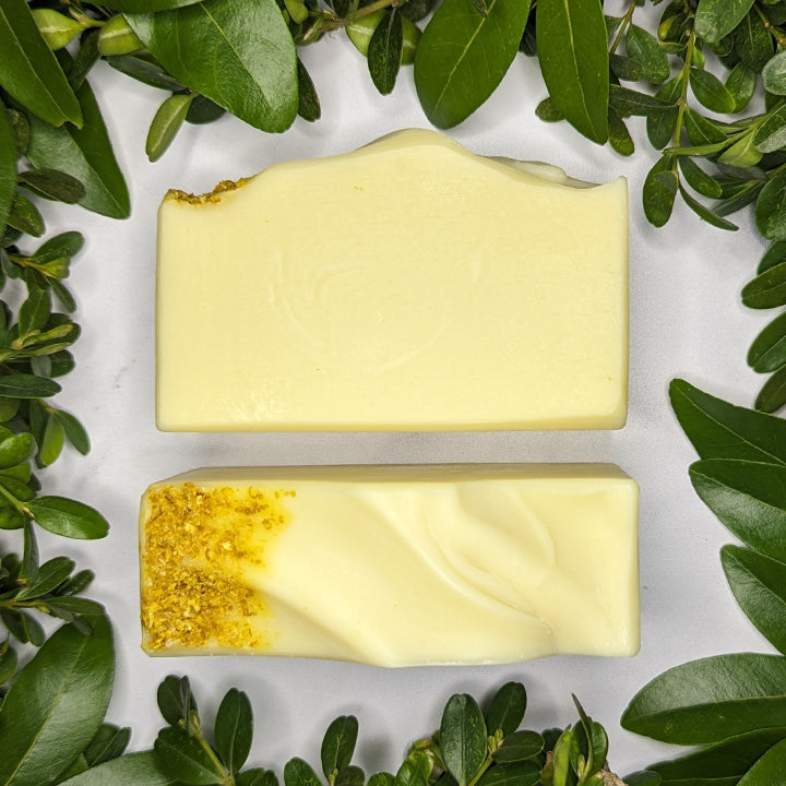 Lemon Gardenia Soap