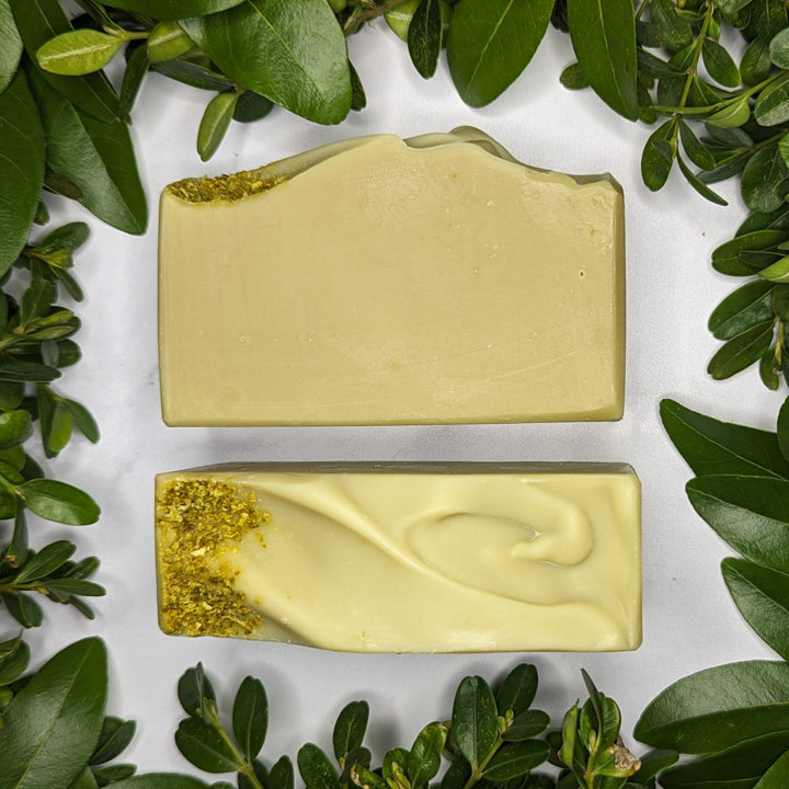 Spearmint Lime Soap