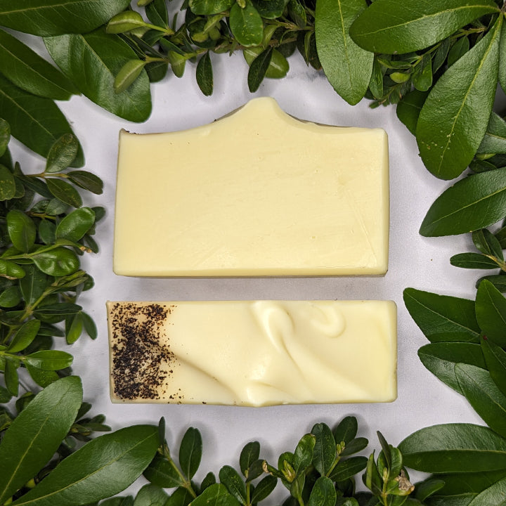 Tea Tree Grapefruit Soap