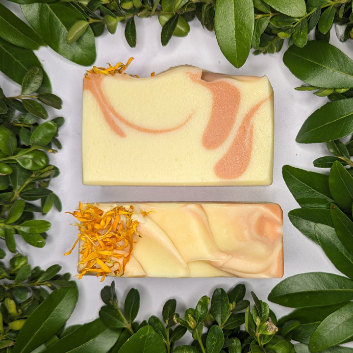 Ylang Ylang Orange Soap